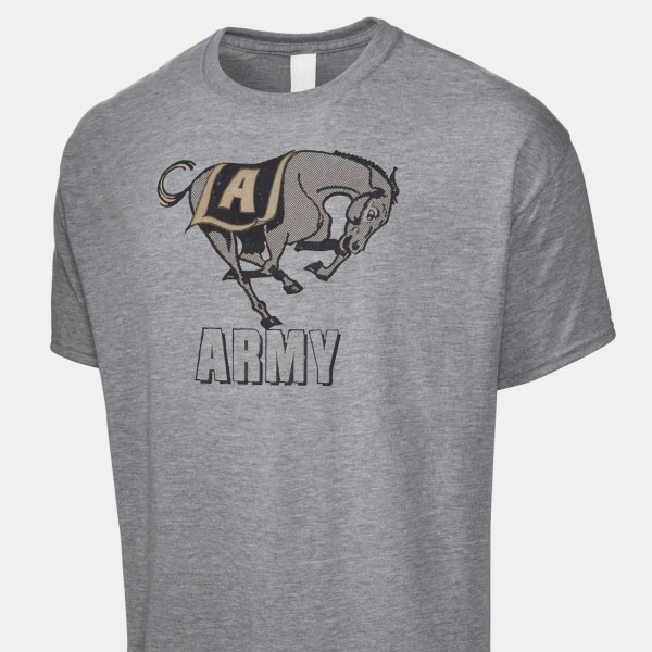 1970 Vintage Army Cadets T-Shirt PT73346