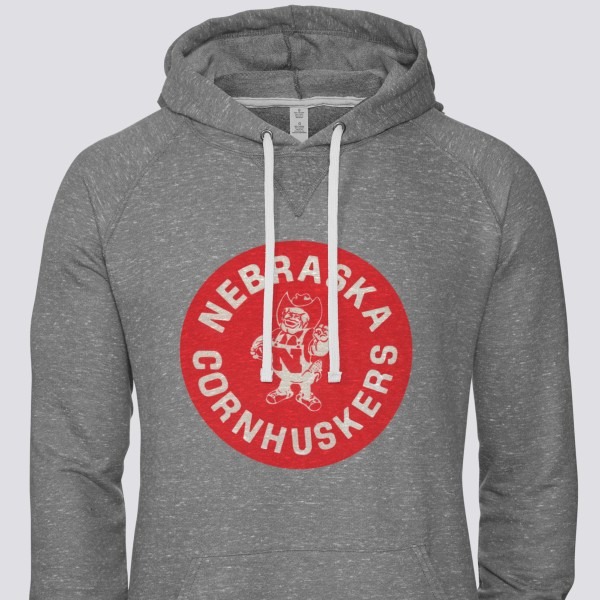 1974 Vintage Nebraska Cornhuskers Sweatshirt PT73358