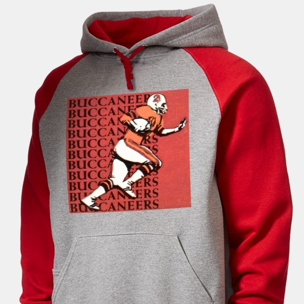 1978 Vintage Tampa Bay Buccaneers Sweatshirt PT72916