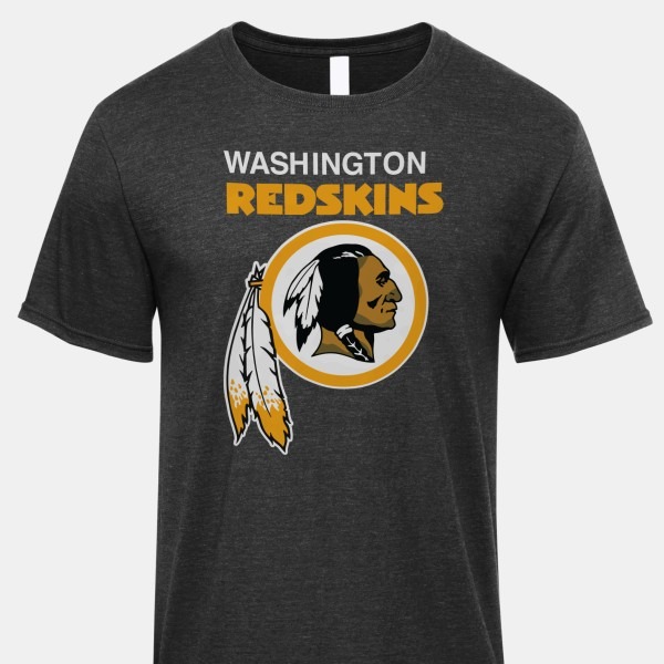 1978 Vintage Washington Redskins T-Shirt PT72917