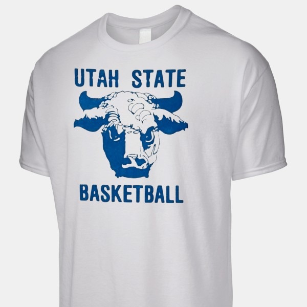 1979 Vintage Utah State Aggies T-Shirt PT73369