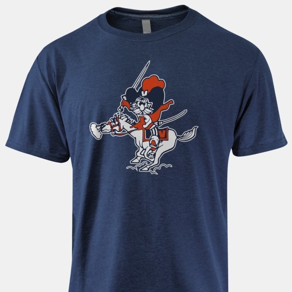 1979 Vintage Virginia Cavaliers T-Shirt PT73370
