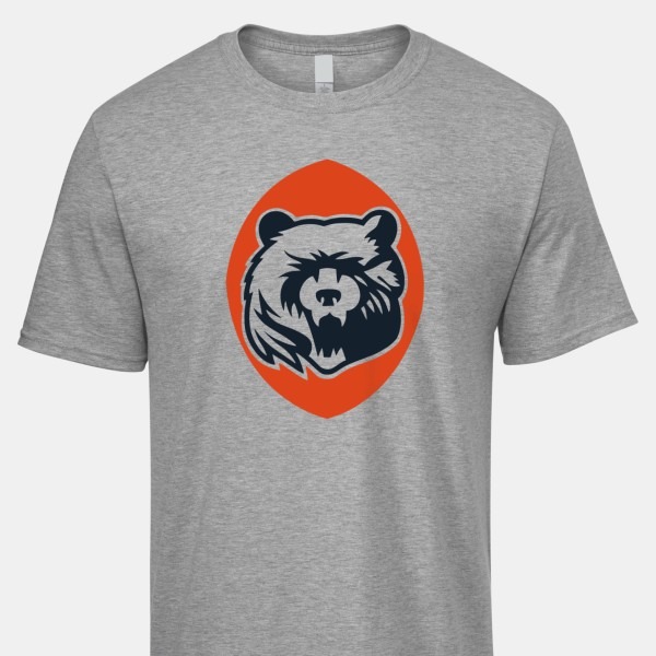 1980 Vintage Chicago Bears T-Shirt PT72920