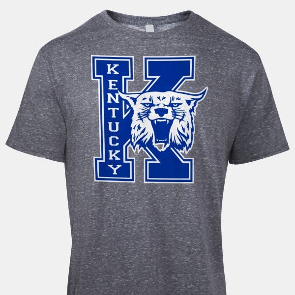 1980 Vintage Kentucky Wildcats T-Shirt PT73374