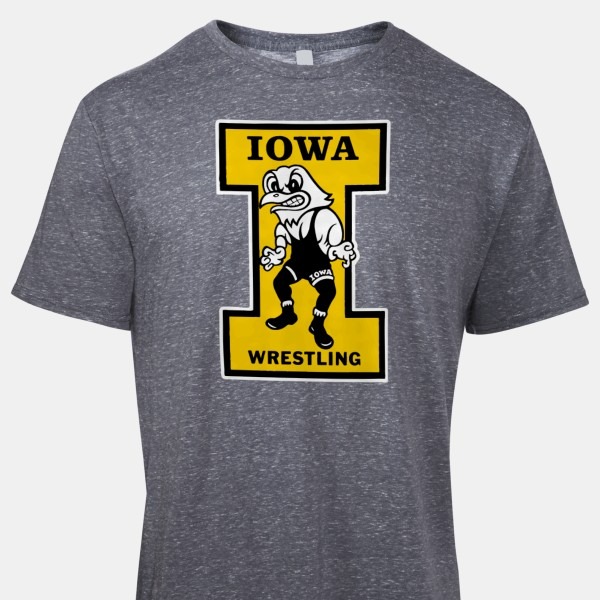 1982 Vintage Iowa Hawkeyes T-Shirt PT73378