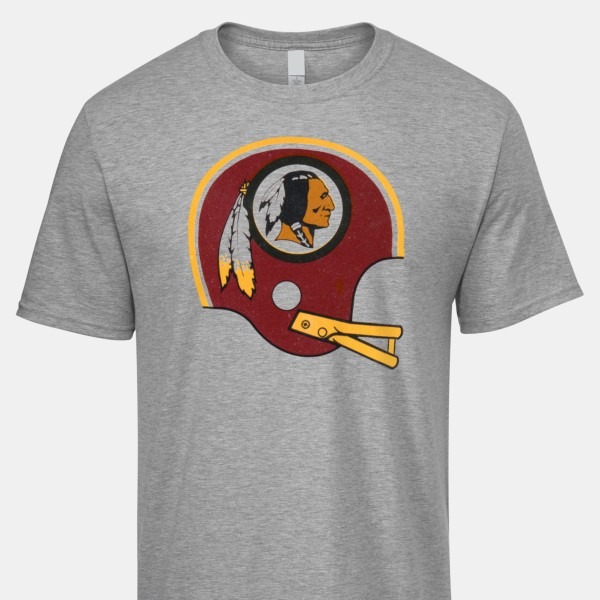 1982 Vintage Washington Redskins T-Shirt PT72924