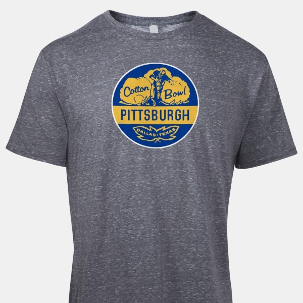 1983 Vintage Pittsburgh Panthers T-Shirt PT73383
