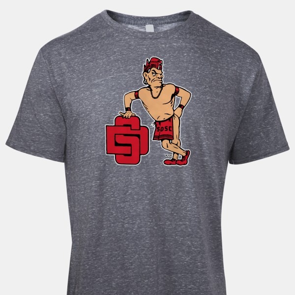 1983 Vintage San Diego State Aztecs T-Shirt PT73384