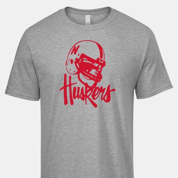 1984 Vintage Nebraska Cornhuskers T-Shirt PT73387