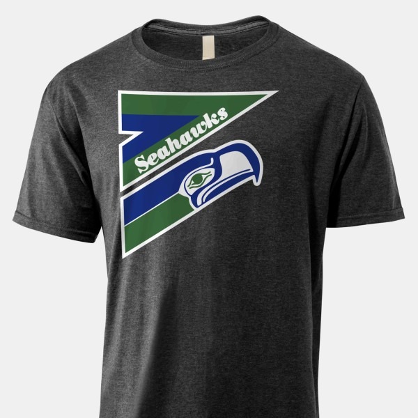 1984 Vintage Seattle Seahawks T-Shirt PT72925