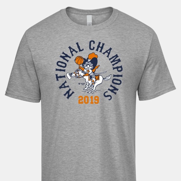 2019 Vintage Virginia Cavaliers T-Shirt PT73391