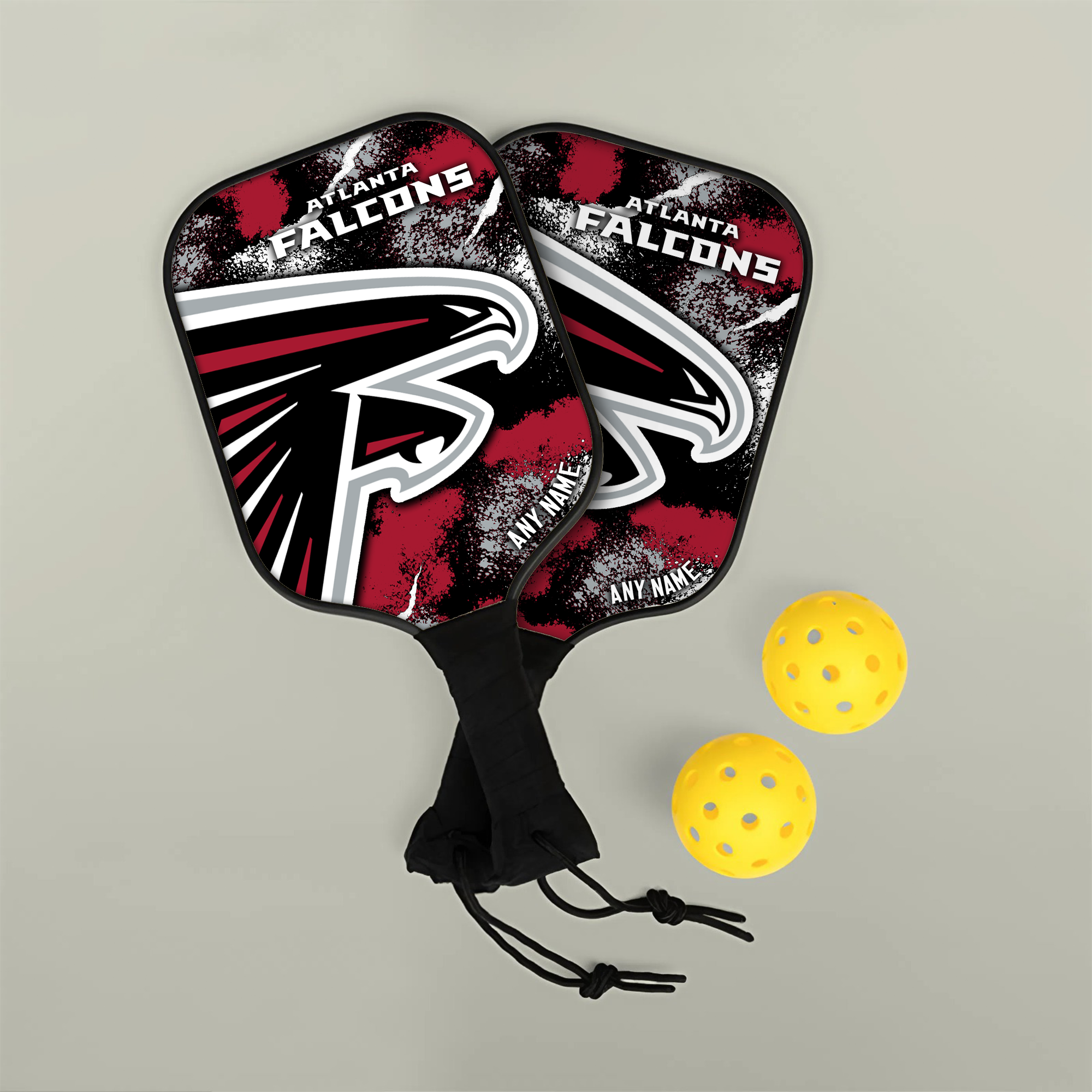 Atlanta Falcons Pickleball Kit PT73432