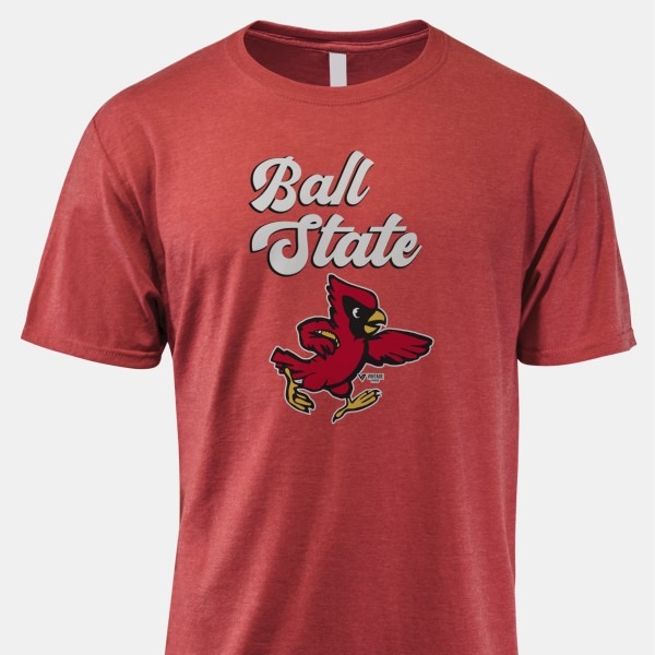 Ball State Cardinals T-Shirt PT73400