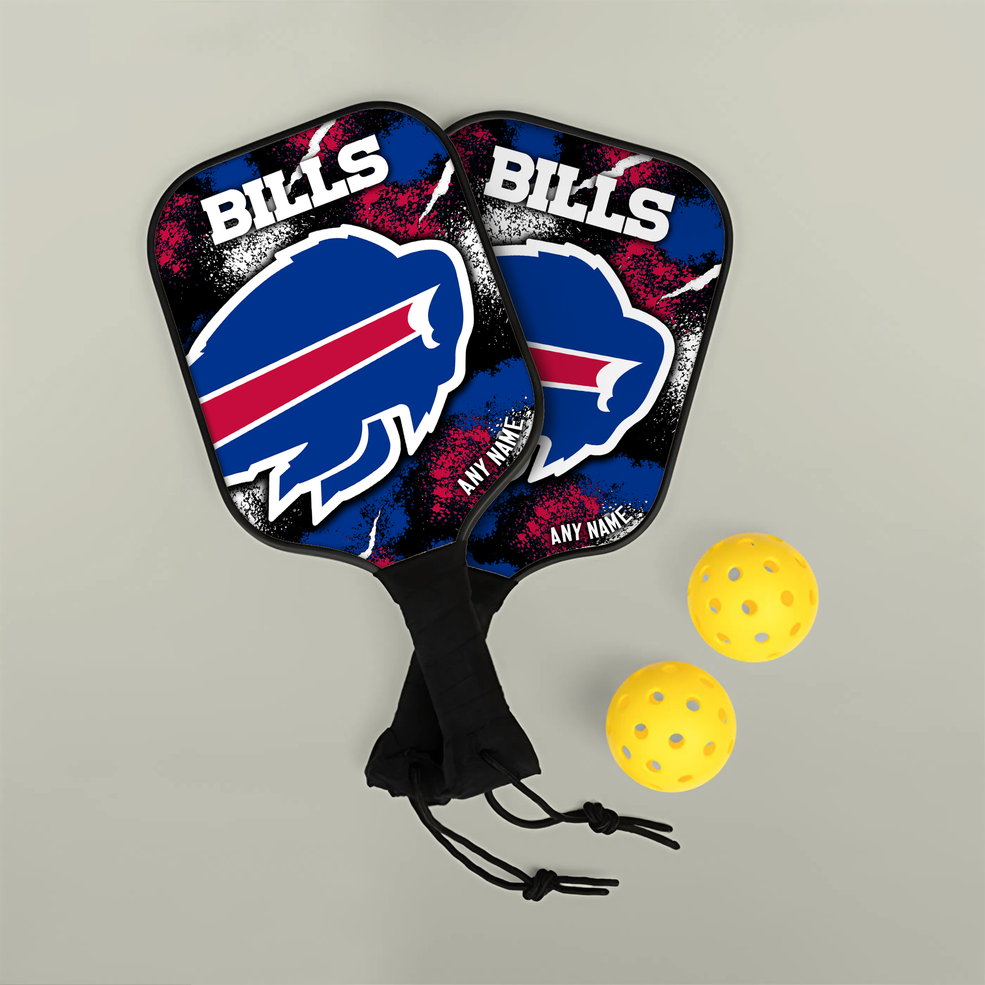 Buffalo Bills Pickleball Kit PT73434