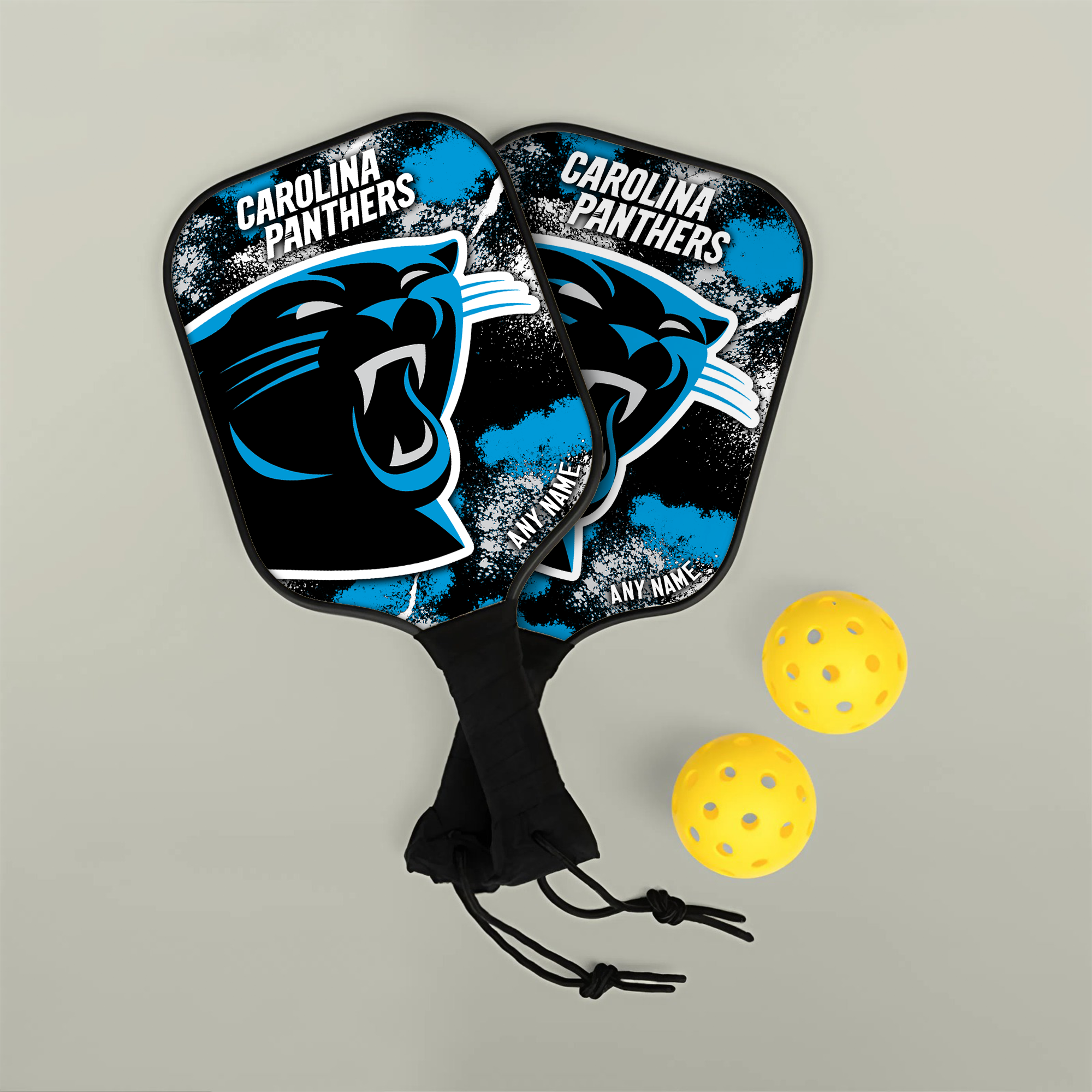 Carolina Panthers Pickleball Kit PT73435