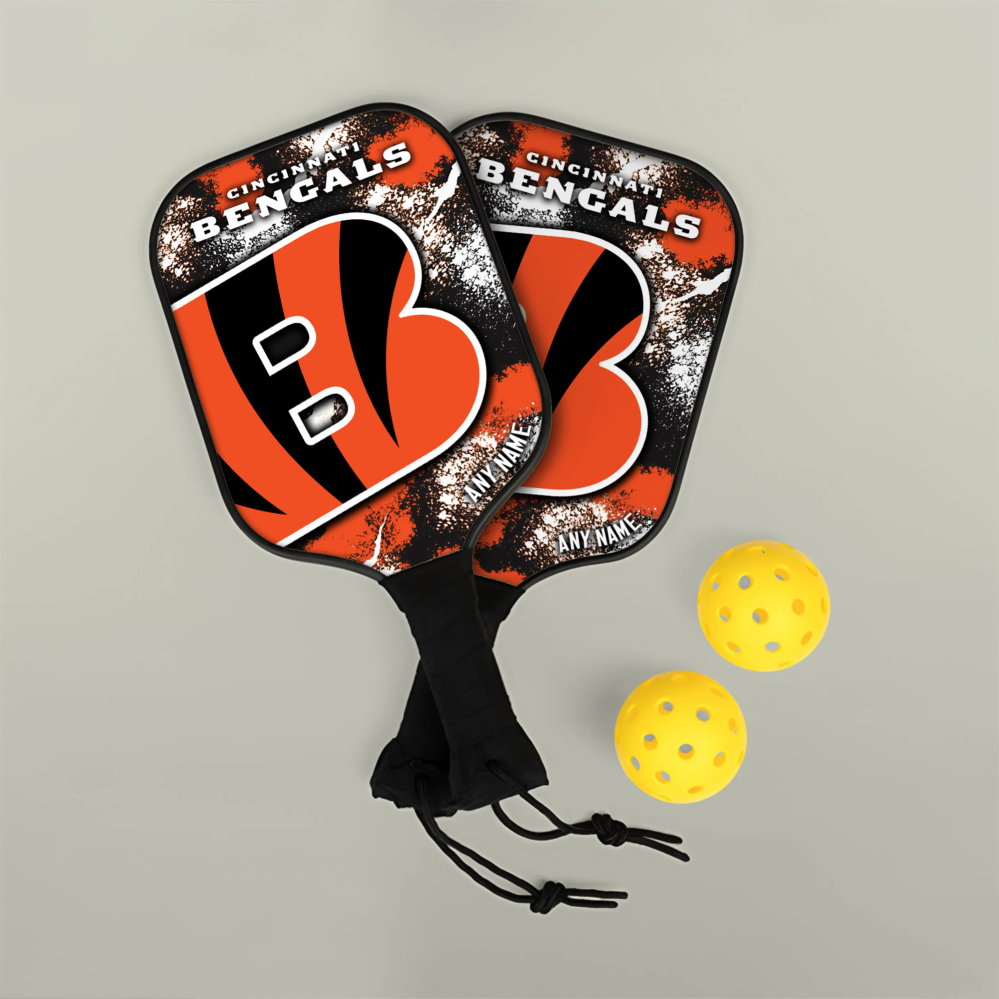 Cincinnati Bengals Pickleball Kit PT73437
