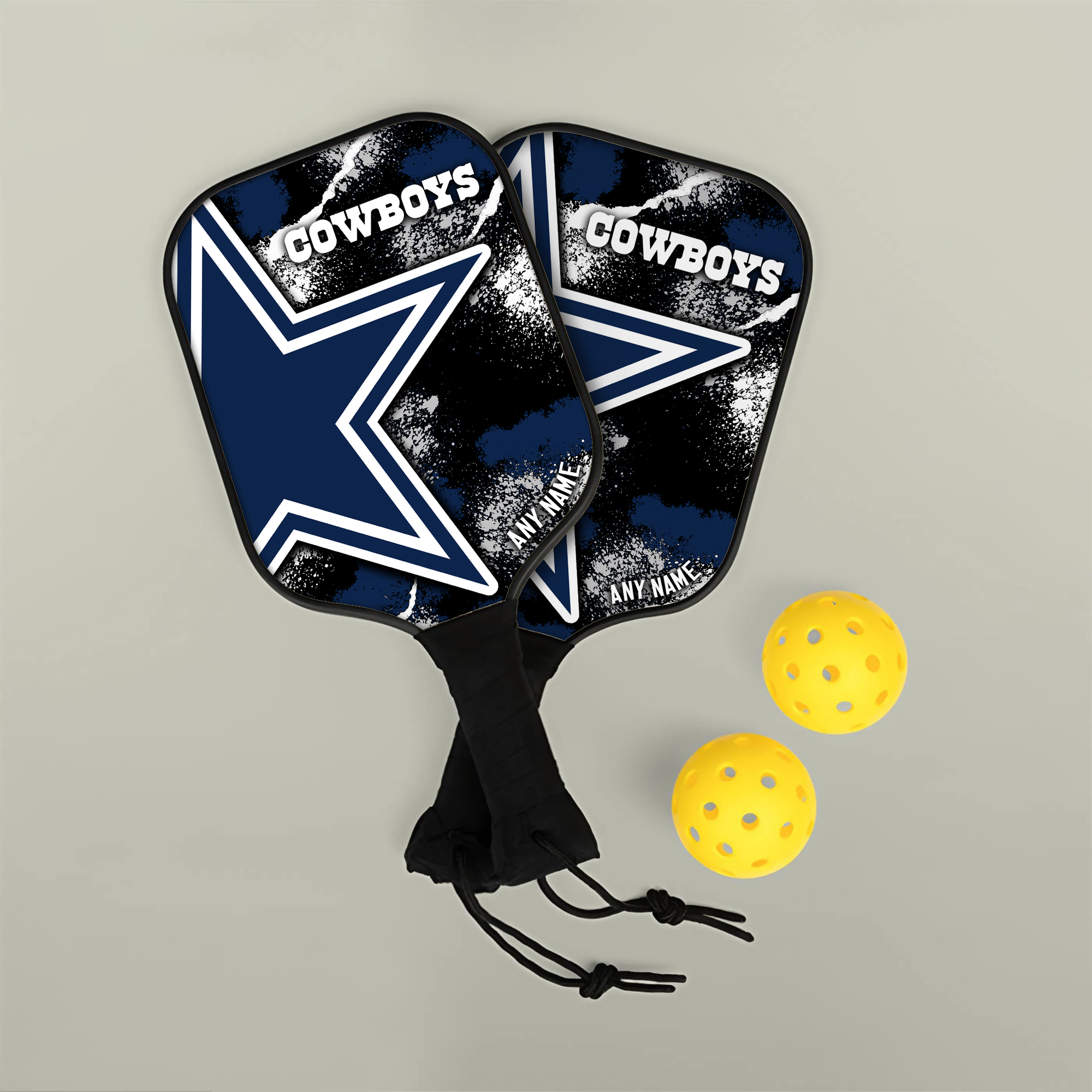 Dallas Cowboys  Pickleball Kit PT73439