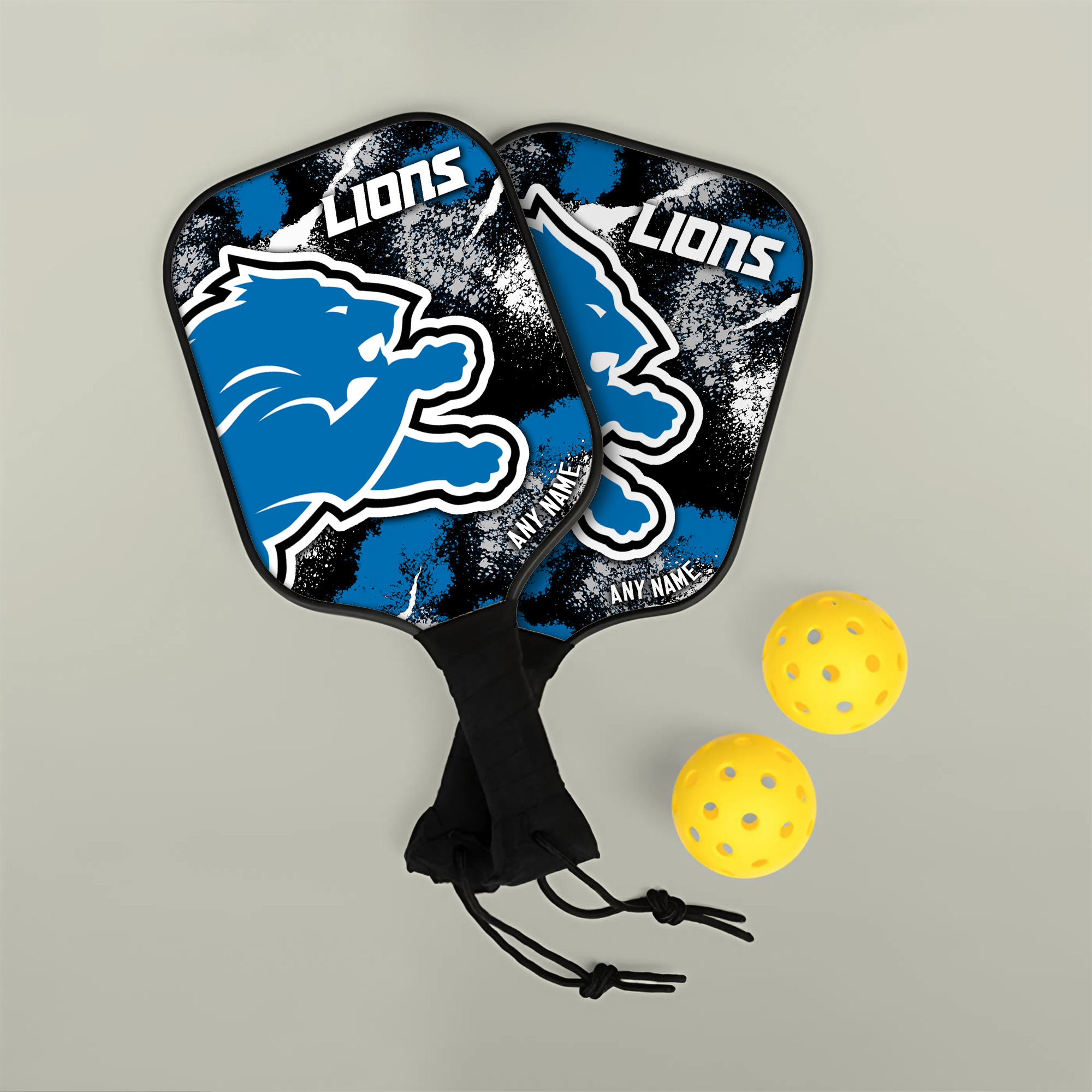 Detroit Lions Pickleball Kit PT73441