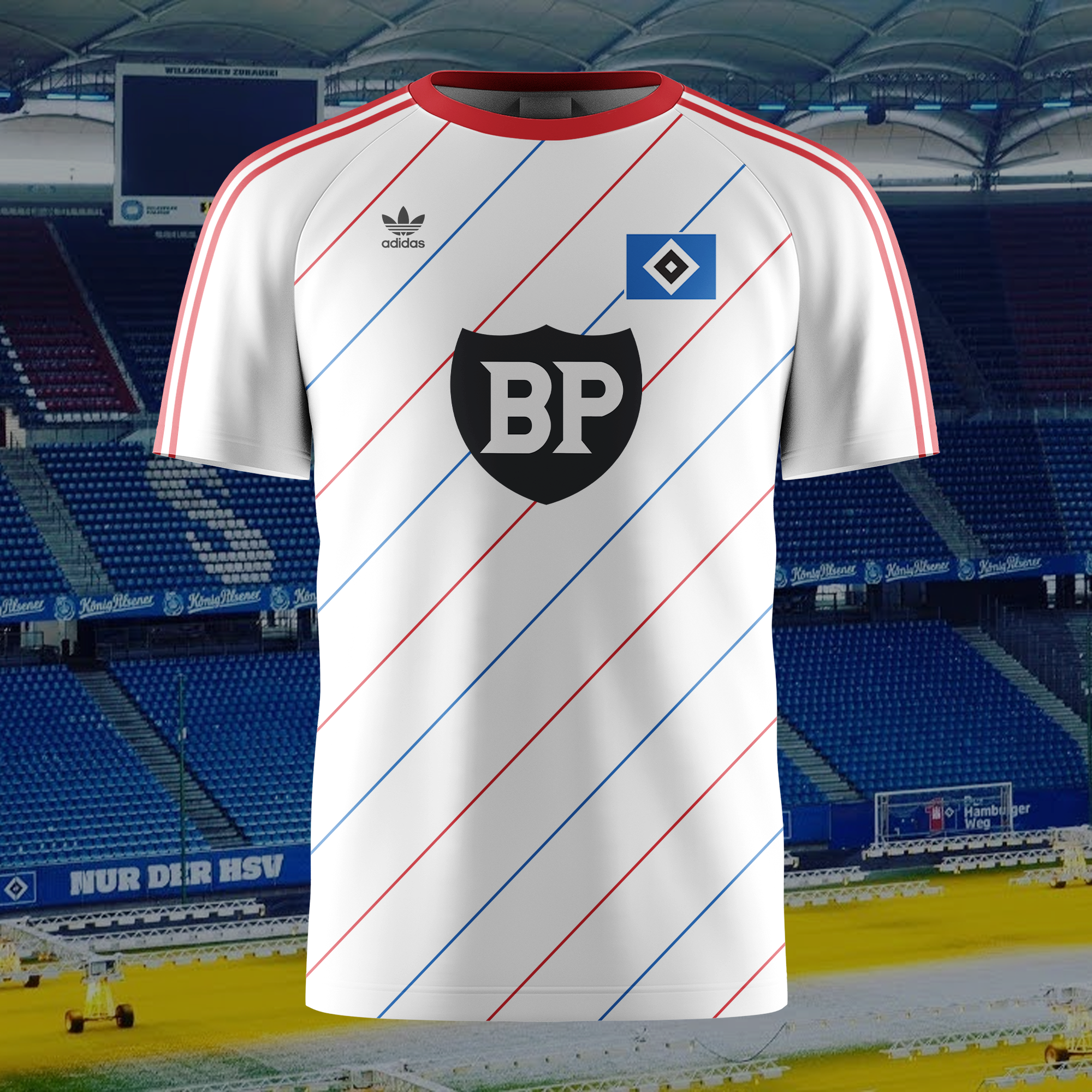 Hamburger SV 1984 - 85 PT43577