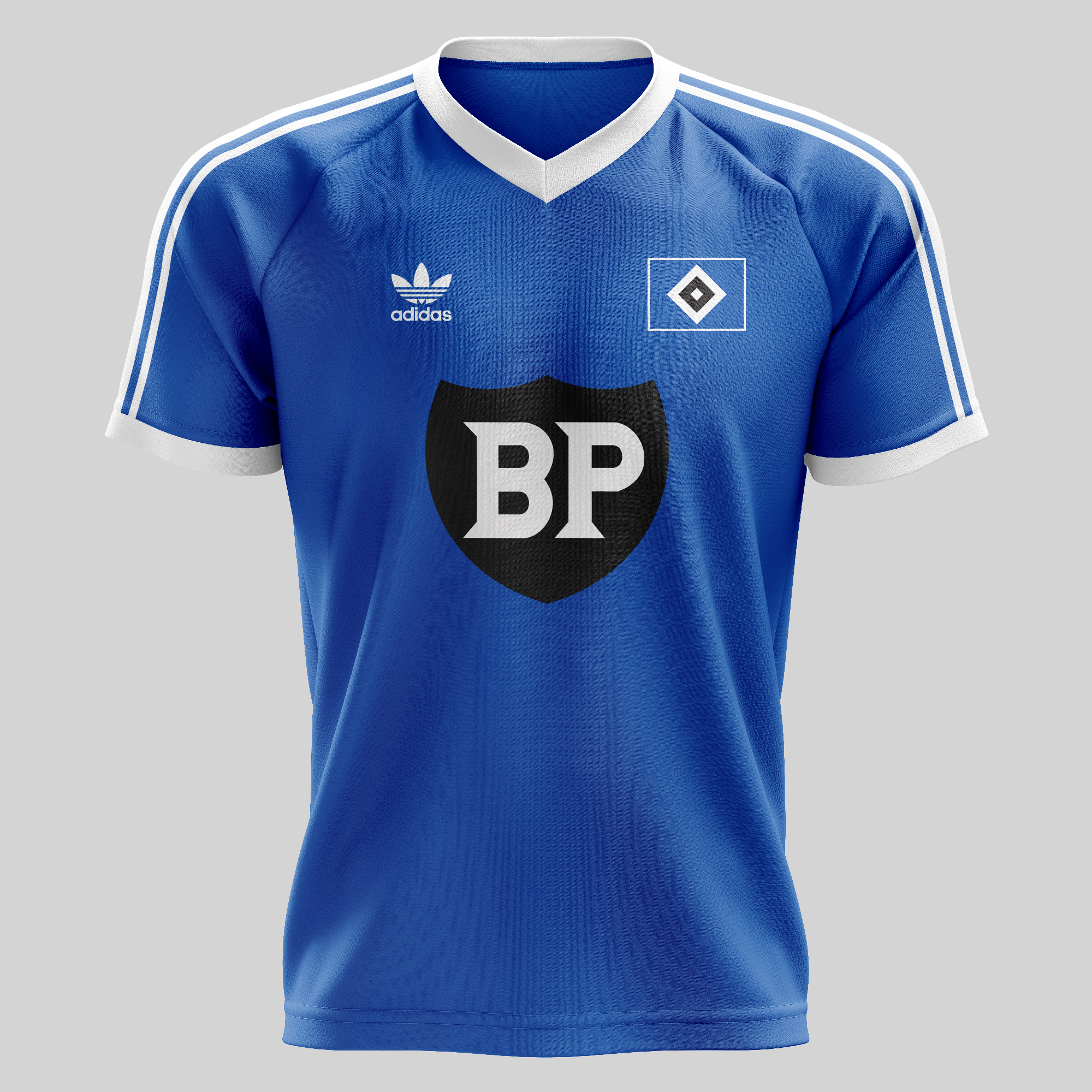 Hamburger SV Away 1980-81 PT43187