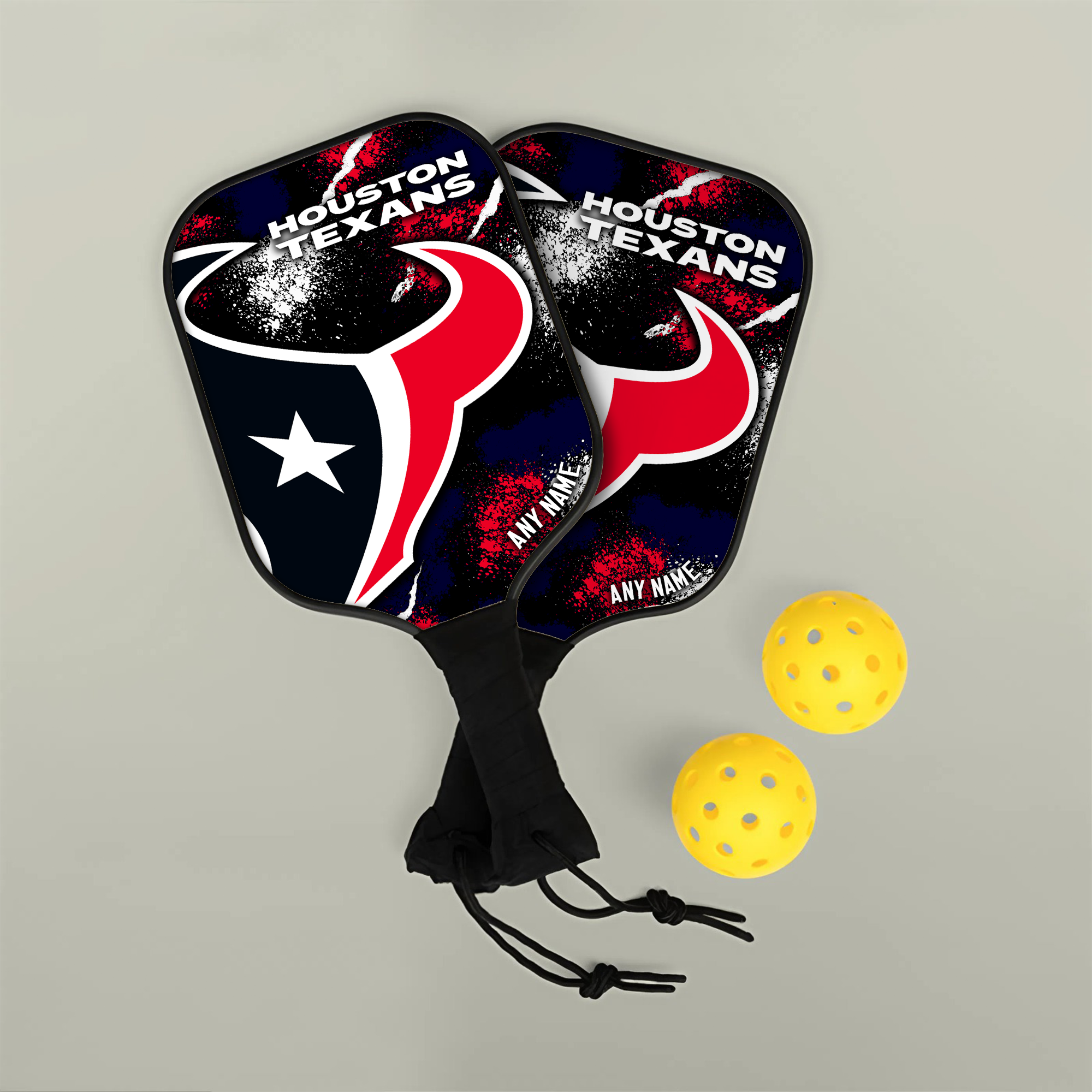 Houston Texans Pickleball Kit PT73443