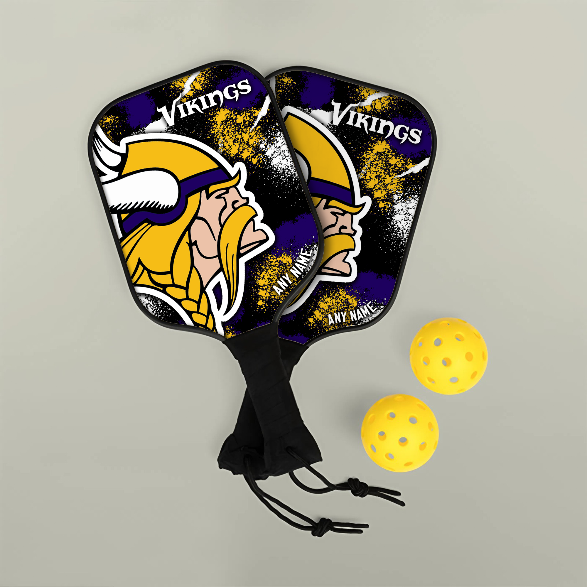 Minnesota Vikings Pickleball Kit PT73451