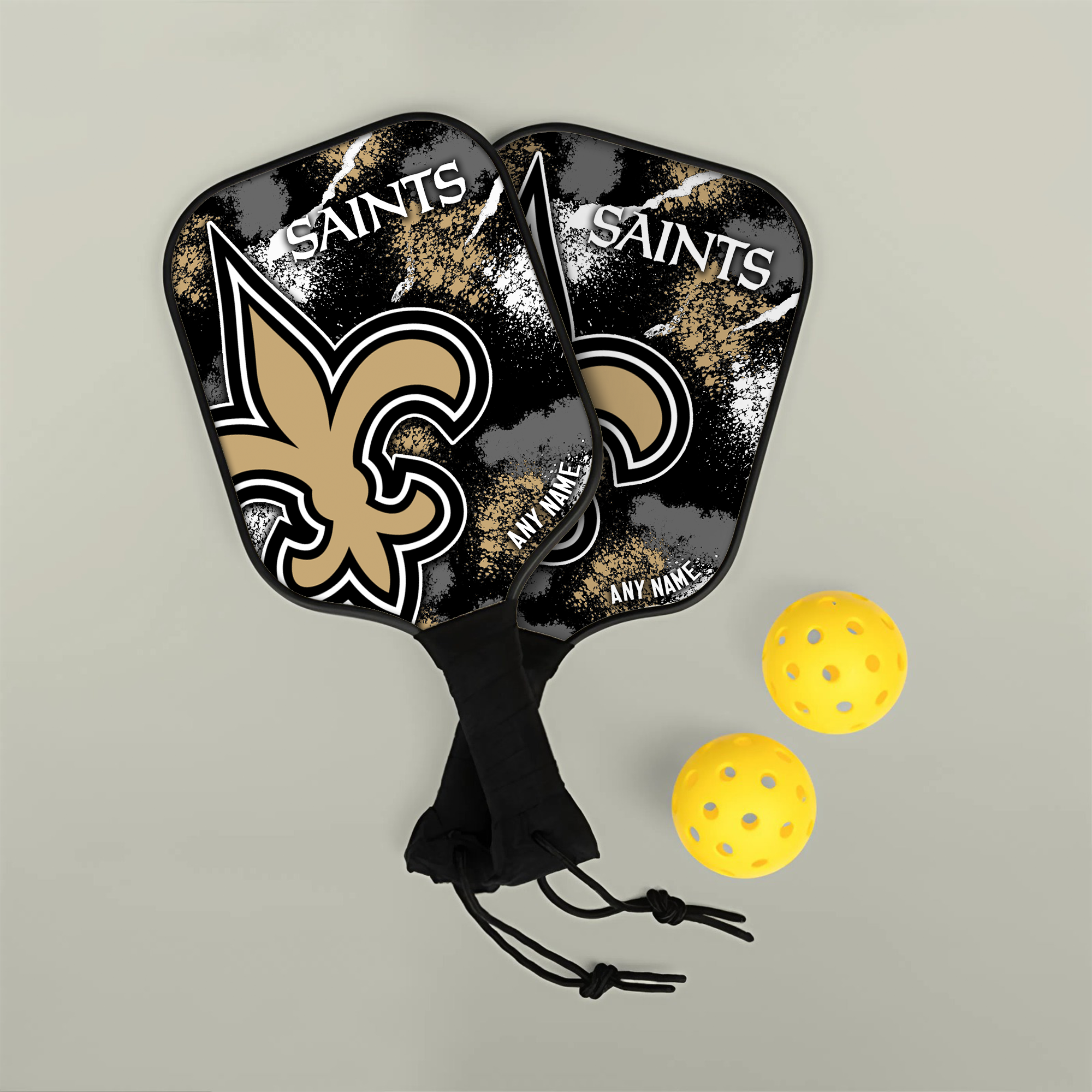 New Orleans Saints Pickleball Kit PT73453