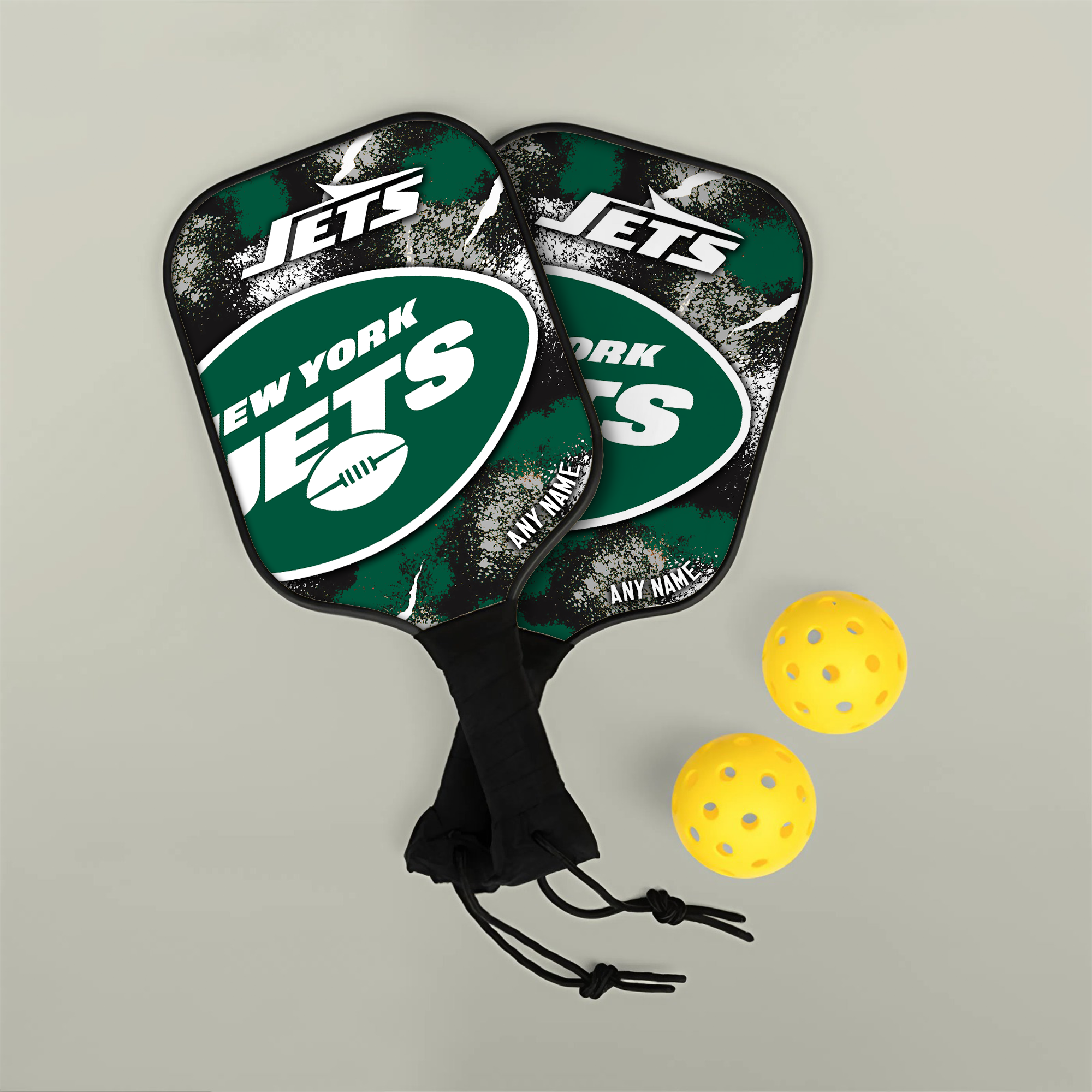 New York Jets Pickleball Kit PT73455