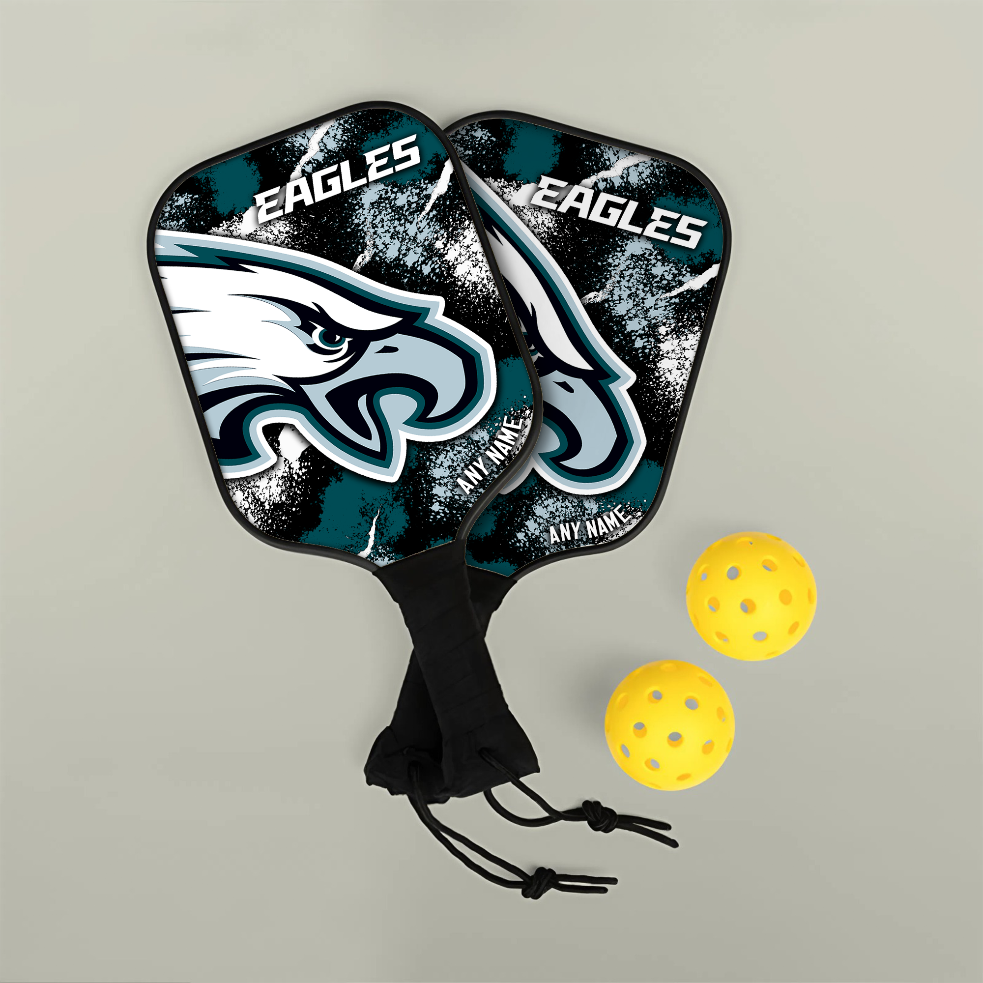 Philadelphia Eagles Pickleball Kit PT73456