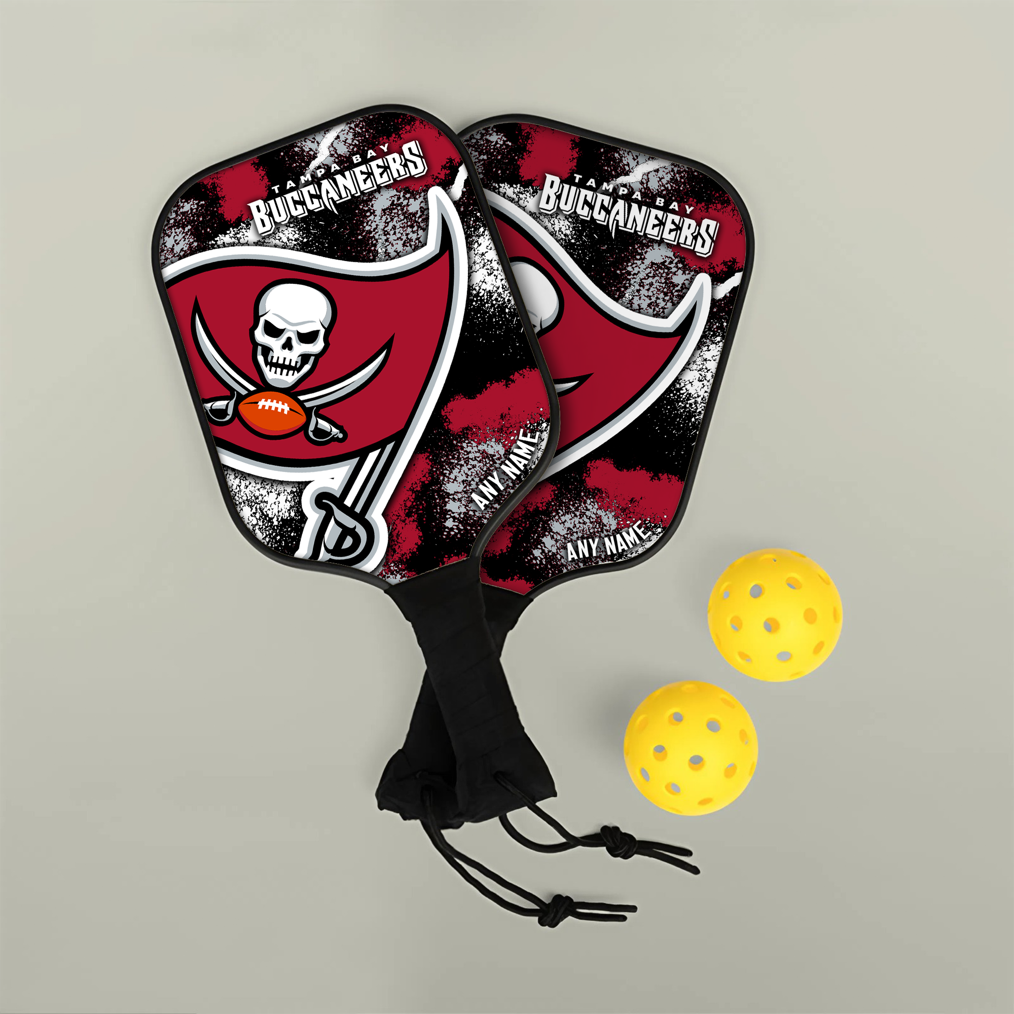 Tampa Bay Buccaneers Pickleball Kit PT73460