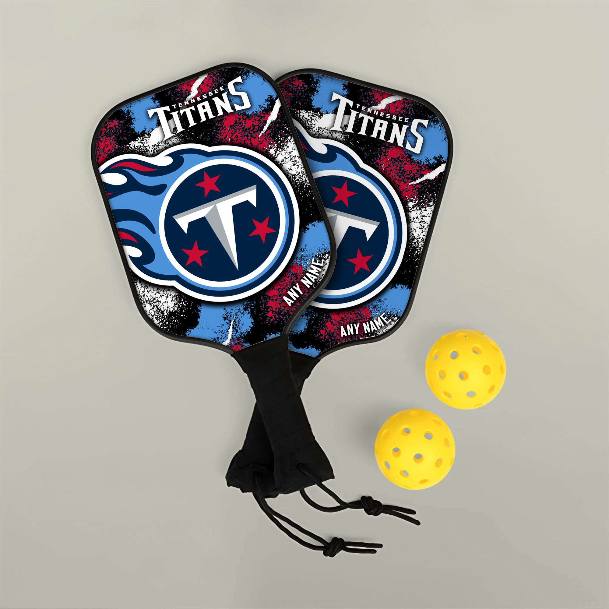 Tennessee Titans Pickleball Kit PT73461