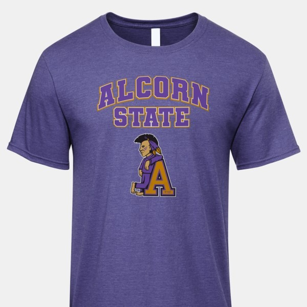 Vintage Alcorn State Braves T-Shirt PT73410