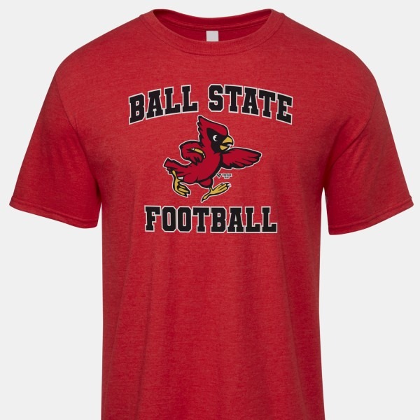 Vintage Ball State Cardinals T-Shirt PT73412