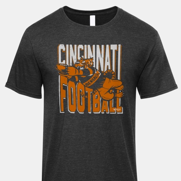 Vintage Cincinnati Bengals T-Shirt PT72929