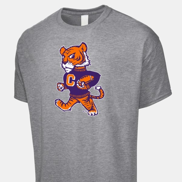 Vintage Clemson Tigers T-Shirt PT73415