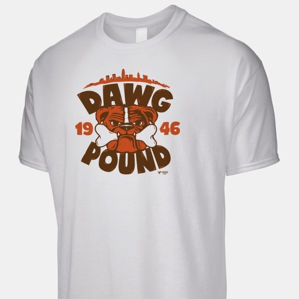 Vintage Cleveland Browns T-Shirt PT72930