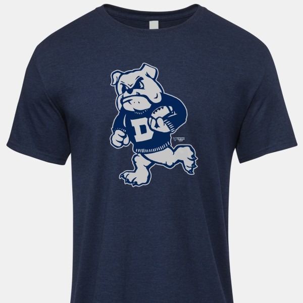 Vintage Drake Bulldogs T-Shirt PT73416