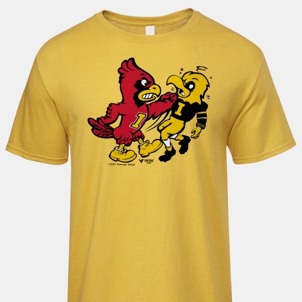 Vintage Iowa State Cyclones T-Shirt PT73420