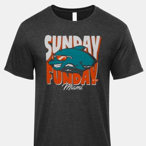 Vintage Miami Dolphins T-Shirt PT72933