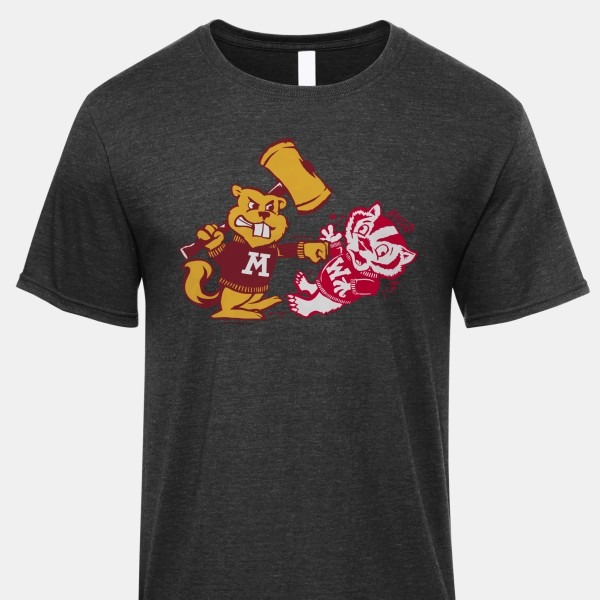 Vintage Minnesota Golden Gophers T-Shirt PT73422