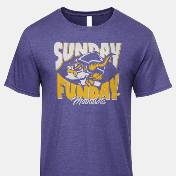 Vintage Minnesota Vikings T-Shirt PT72934