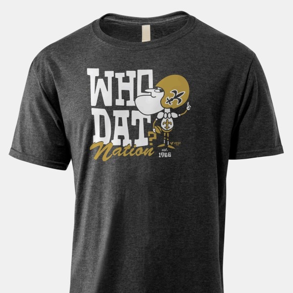 Vintage New Orleans Saints T-Shirt PT72936