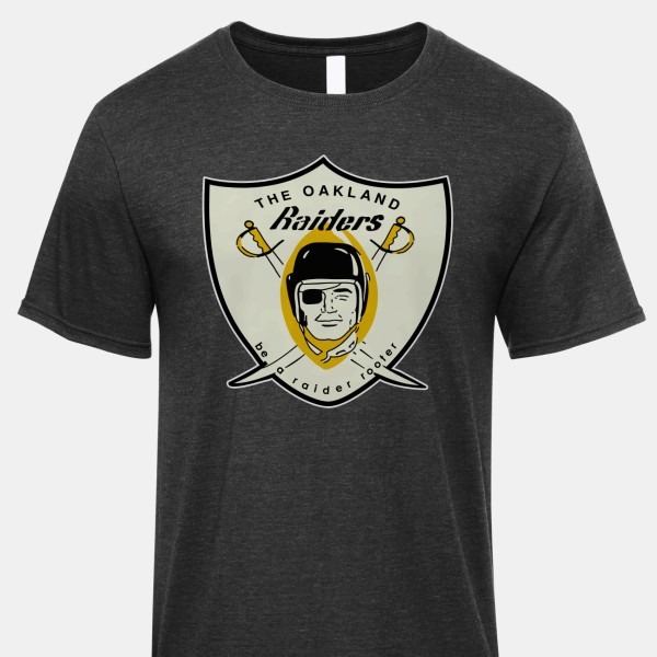Vintage Oakland Raiders T-Shirt PT72937