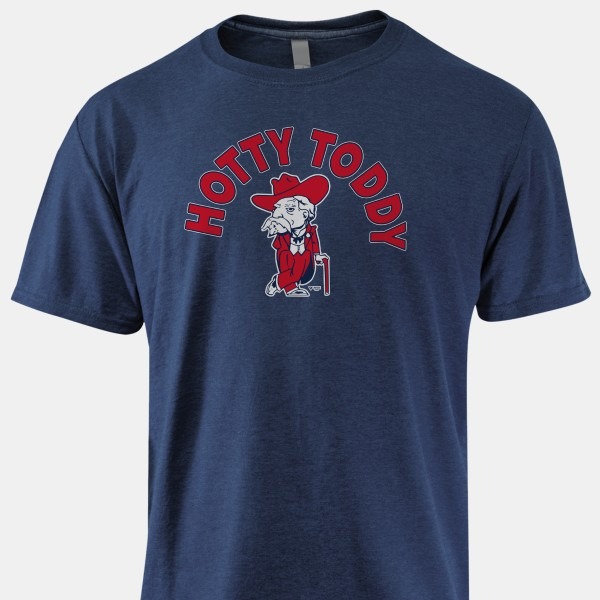 Vintage Ole Miss Rebels T-Shirt PT73426