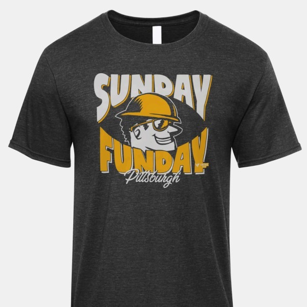 Vintage Pittsburgh Steelers T-Shirt PT72938