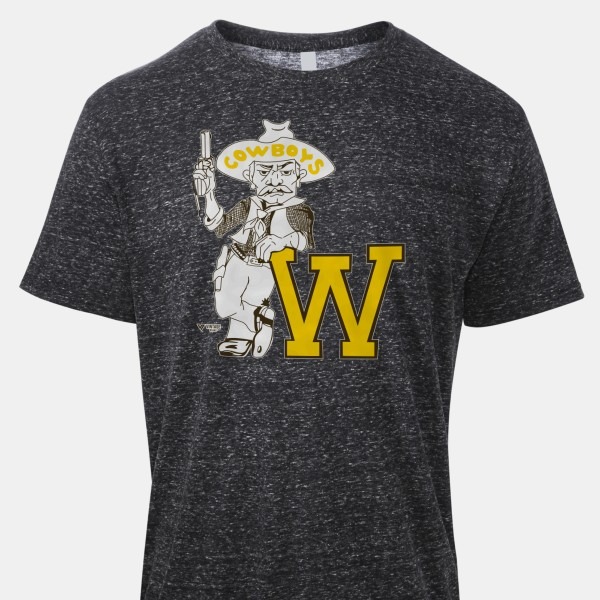 Vintage Wyoming Cowboys T-Shirt PT73431