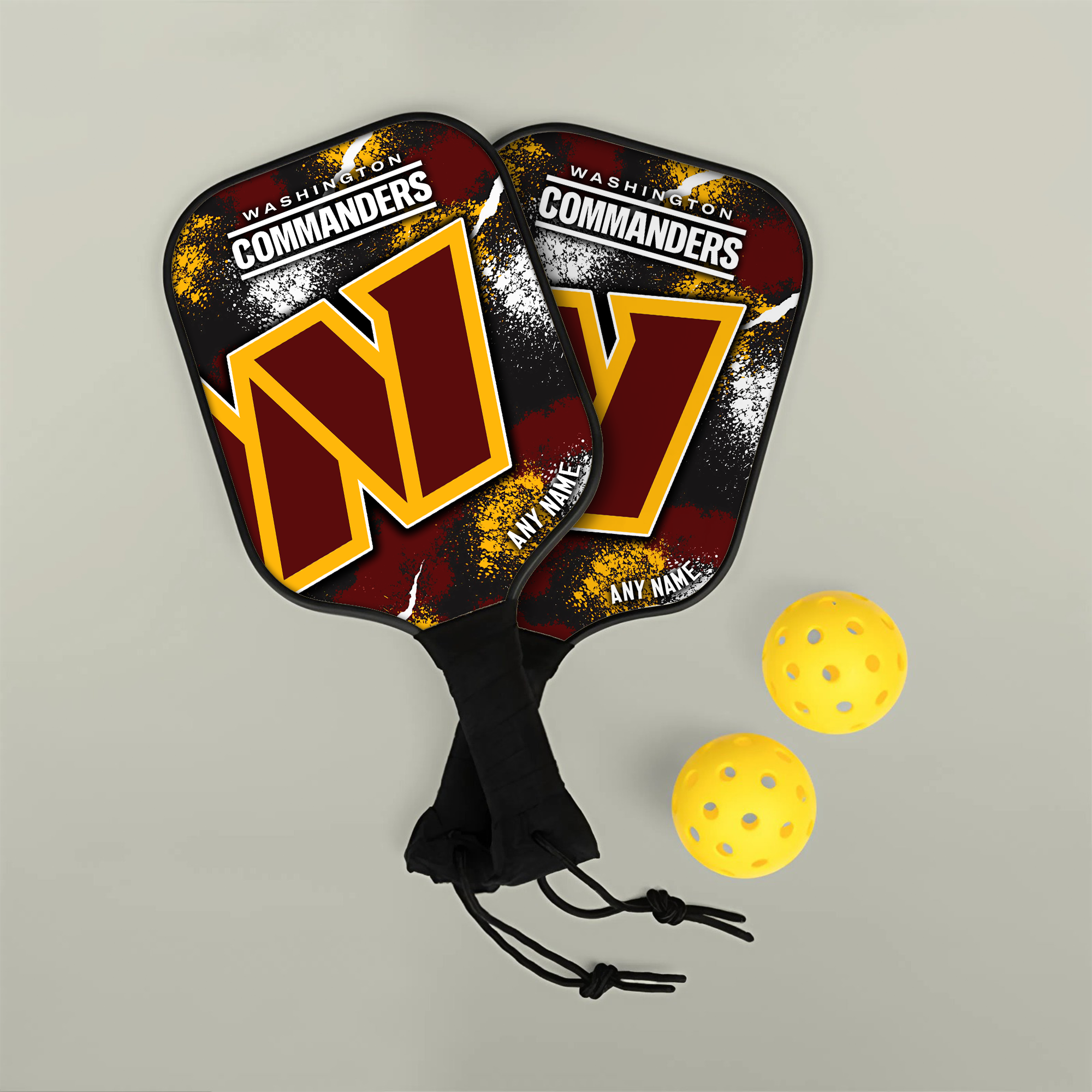 Washington Commanders Pickleball Kit PT73462