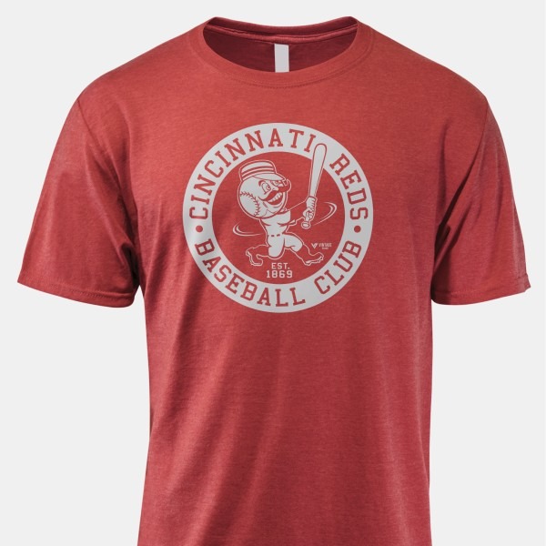 1869 Vintage Cincinnati Reds T-Shirt PT73495
