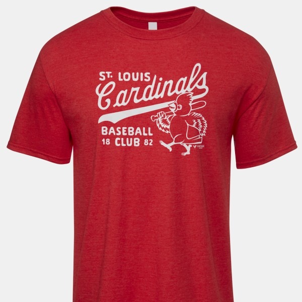 1882 Vintage St. Louis Cardinals T-Shirt PT73496