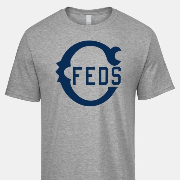 1914 Vintage Chicago Federals T-Shirt PT73500